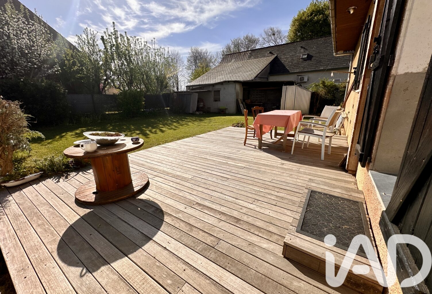 Vente Maison/villa 5 pièces — photo 1