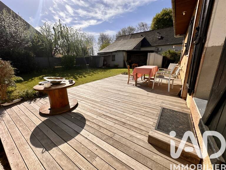 Vente Maison/villa 5 pièces — photo 1