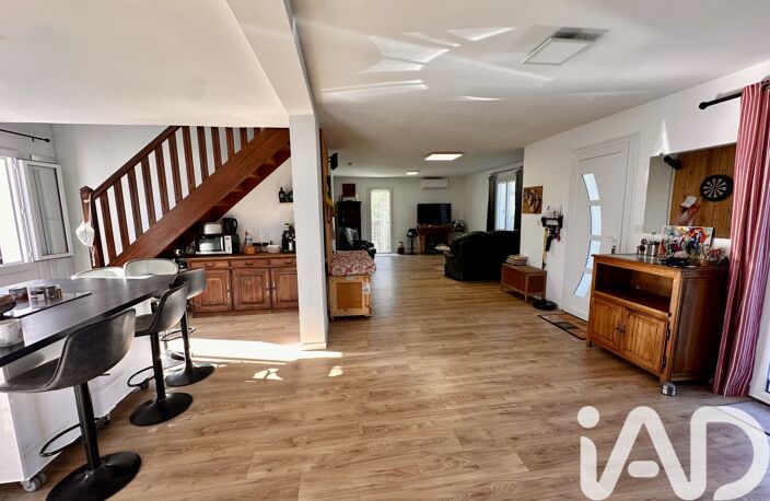 Vente Maison/villa 5 pièces — photo 2