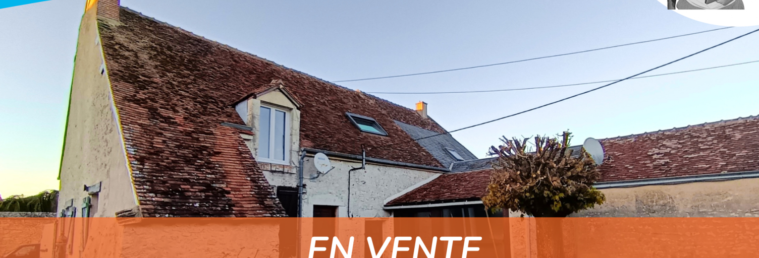 Maison 5 Pièces 120 m² à vendre à Suèvres (41500)
