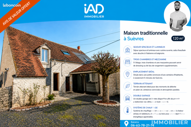 Maison 5 pièces 240000 €