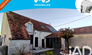 Maison 5 Pièces 120 m² à vendre à Suèvres (41500)