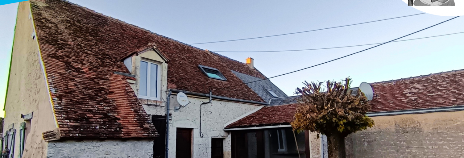 Maison 5 Pièces 120 m² à vendre à Suèvres (41500)
