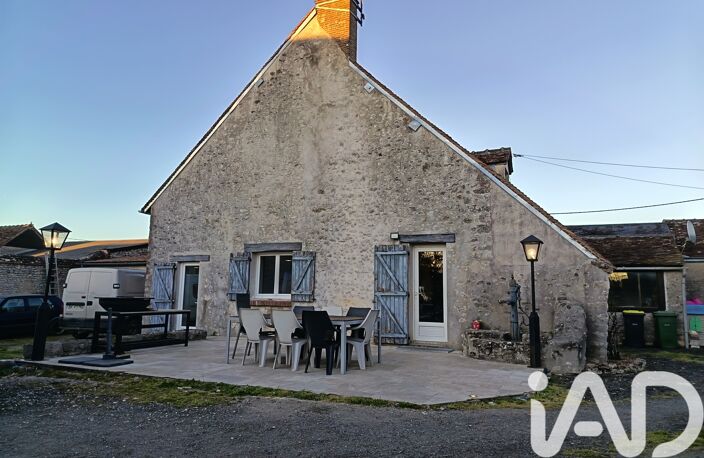 Vente Maison traditionnelle 5 pièces — photo 2