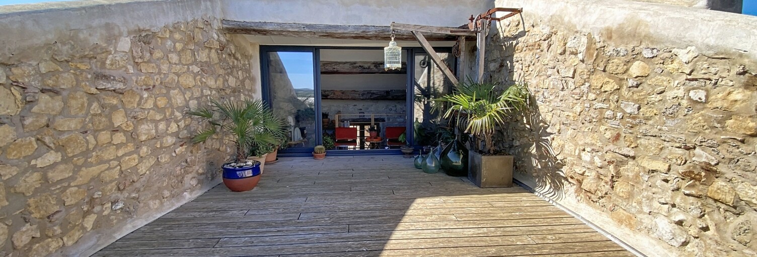 Maison 10 Pièces 319 m² à vendre à Sigean (11130)