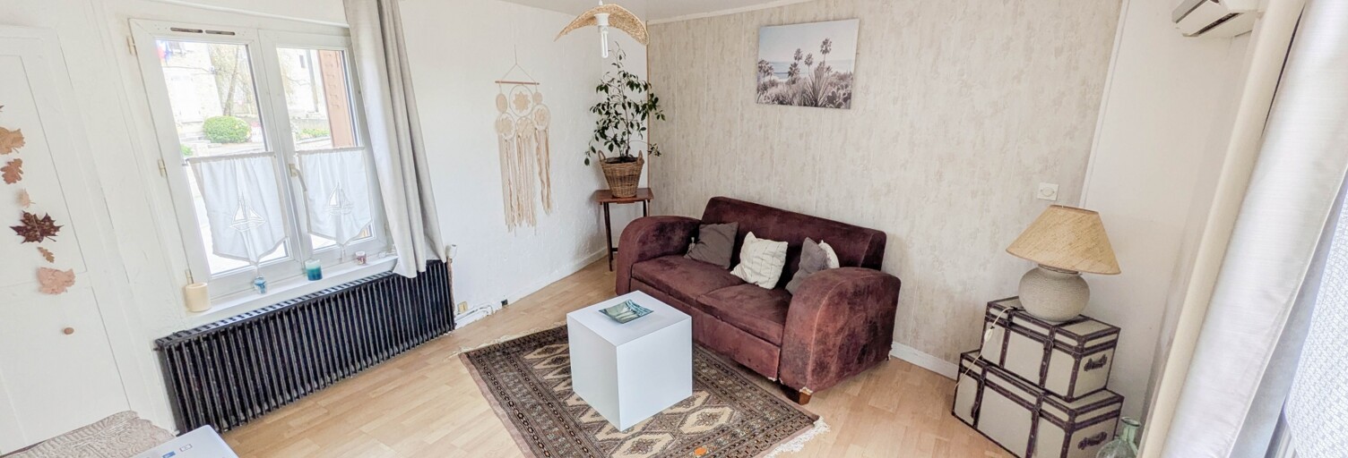 Maison 5 Pièces 66 m² à vendre à Charny (77410)