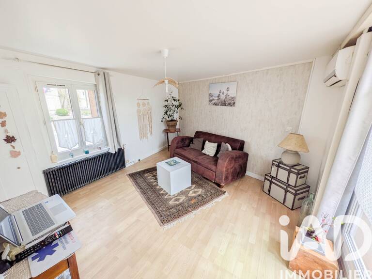 Vente Maison de ville 5 pièces — photo 1