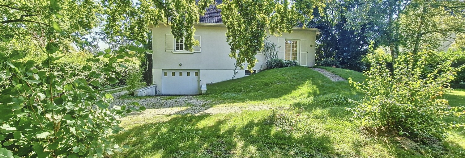 Maison 7 Pièces 169 m² à vendre à Saint-Fargeau-Ponthierry (77310)