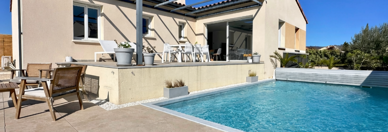 Maison 4 Pièces 115 m² à vendre à Violès (84150)