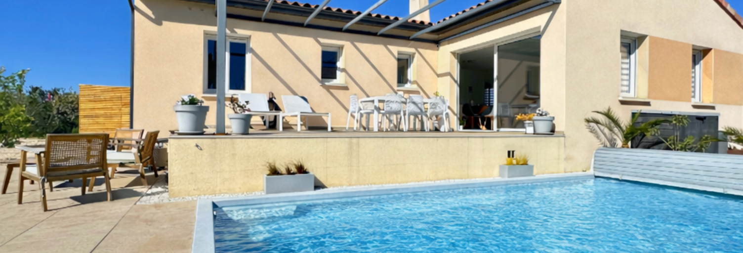 Maison 4 Pièces 115 m² à vendre à Violès (84150)