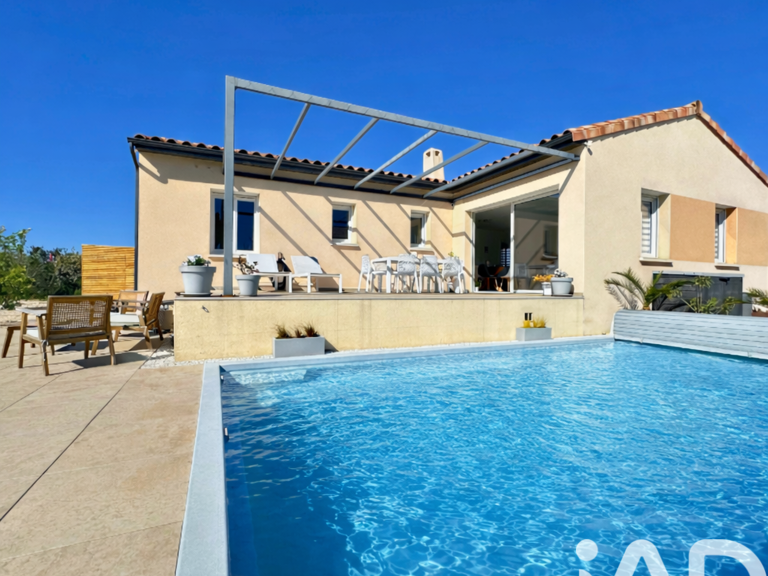 Vente Maison/villa 4 pièces — photo 1