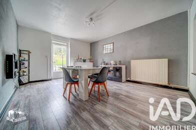 Appartement 3 pièces 130000 €