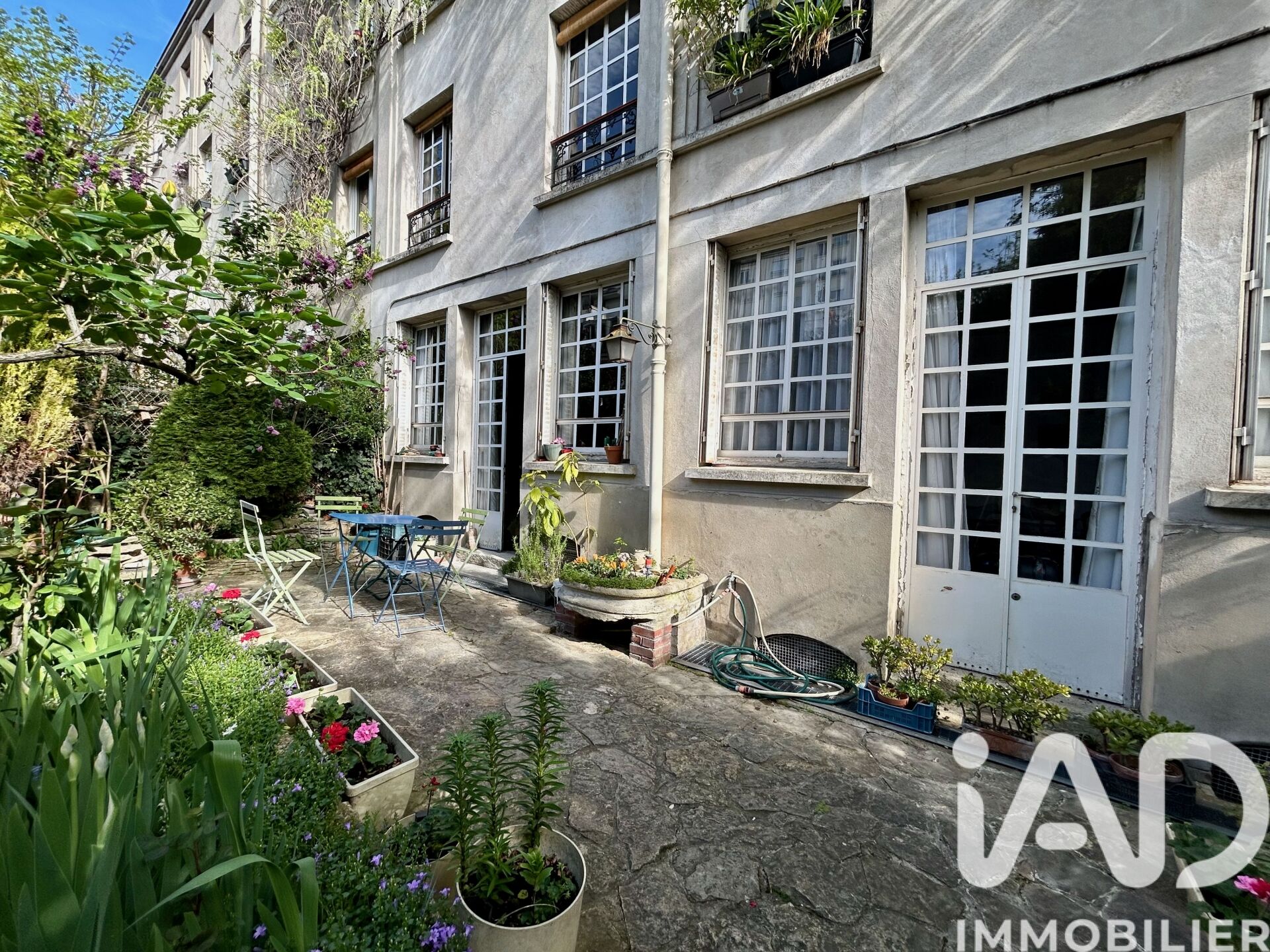 Vente Appartement 5 pièces