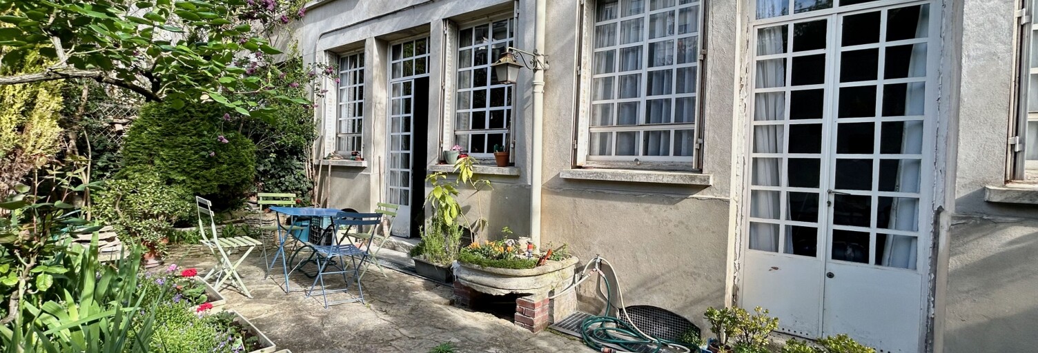 Appartement 5 Pièces 94 m² à vendre à Paris 14 (75014)