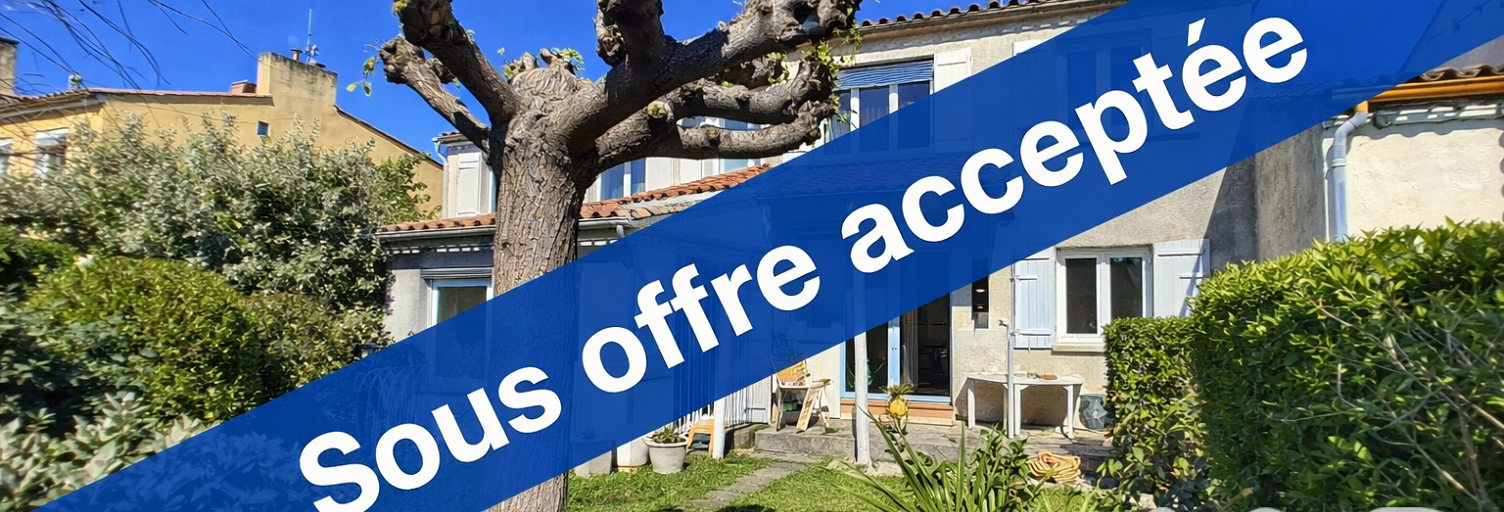 Maison 5 Pièces 100 m² à vendre à Carcassonne (11000)