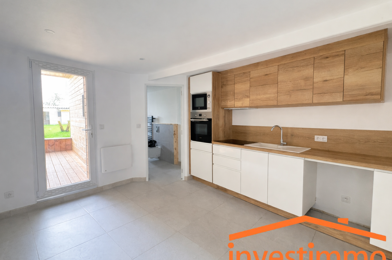 Maison 3 pièces 187000 €