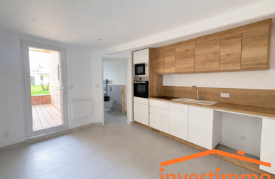 Maison 2 chambres Jardin Marquise — photo du bien