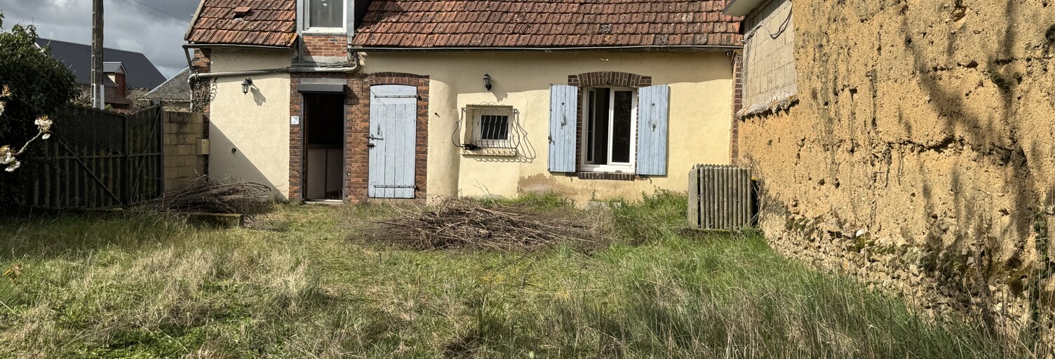 Maison 5 Pièces 100 m² à vendre à Bouville (28800)