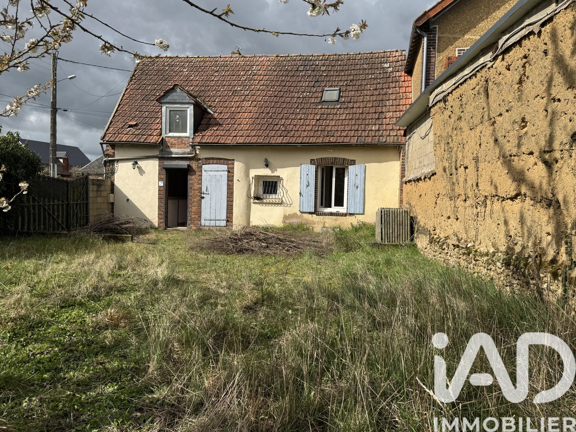 Maison à vendre, 5 pièces, 100 m², Bouville