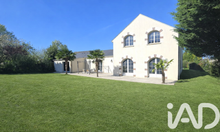 Maison 10 Pièces 113 m² à vendre à Bazoches-les-Gallerandes (45480)