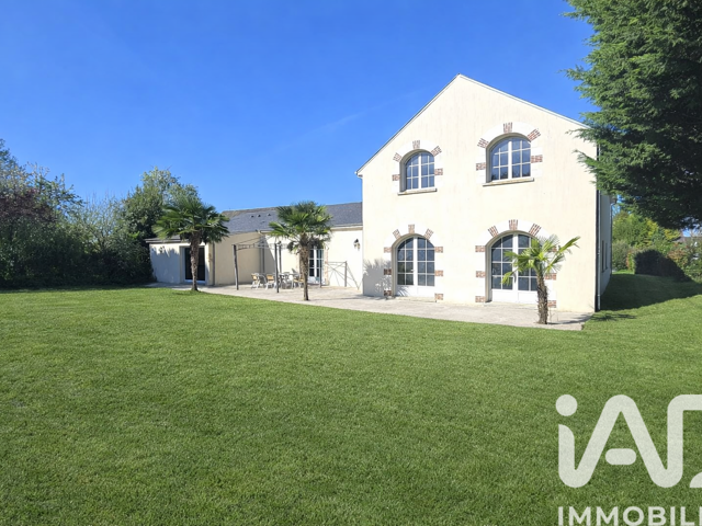 Vente Maison/villa 10 pièces — photo du bien