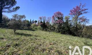 Terrain  1670 m² à vendre à Apt (84400)