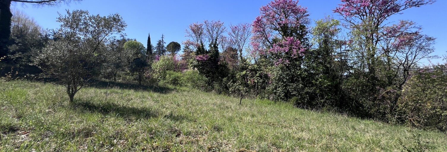 Terrain  1670 m² à vendre à Apt (84400)