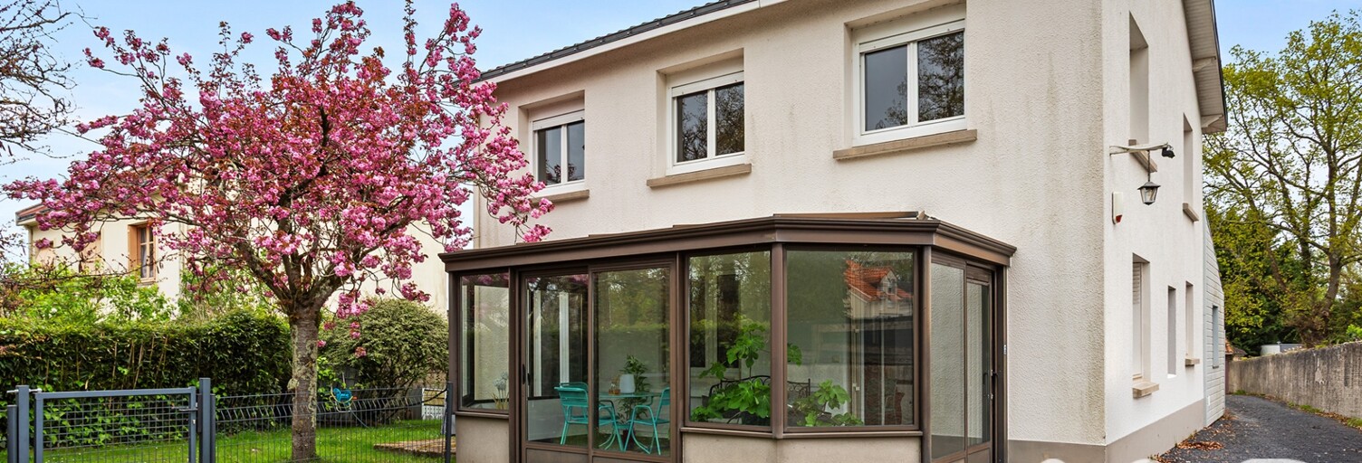 Maison 6 Pièces 170 m² à vendre à Nantes (44300)