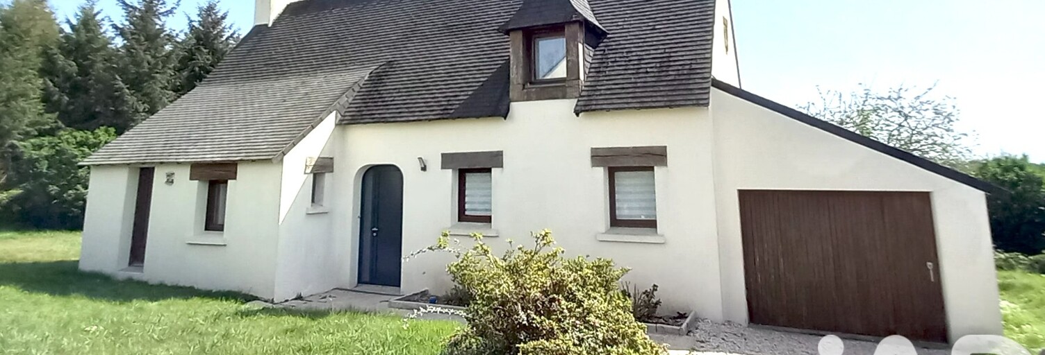 Maison 5 Pièces 101 m² à vendre à Saint-Évarzec (29170)