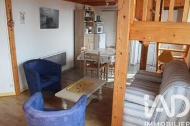 Appartement 2 pièces 126600 €