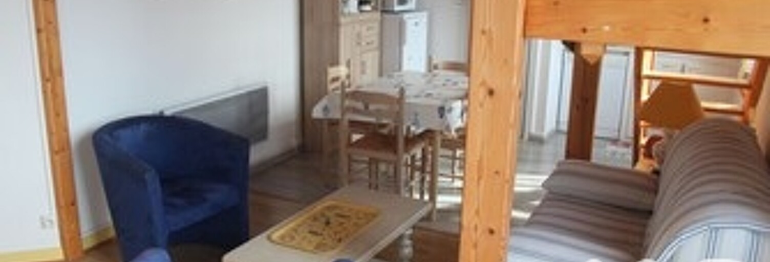 Appartement 2 Pièces 39 m² à vendre à Saint-Jean-de-Monts (85160)