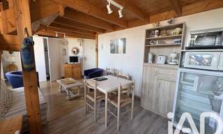 Appartement 2 Pièces 39 m² à vendre à Saint-Jean-de-Monts (85160)