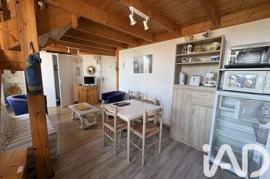 Appartement 2 pièces 126600 €