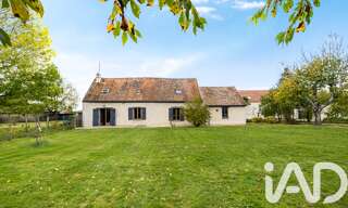 Maison 7 Pièces 181 m² à vendre à Montigny-Lencoup (77520)