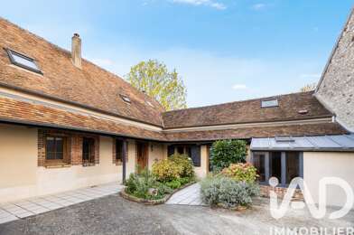 Maison 7 pièces 329000 €