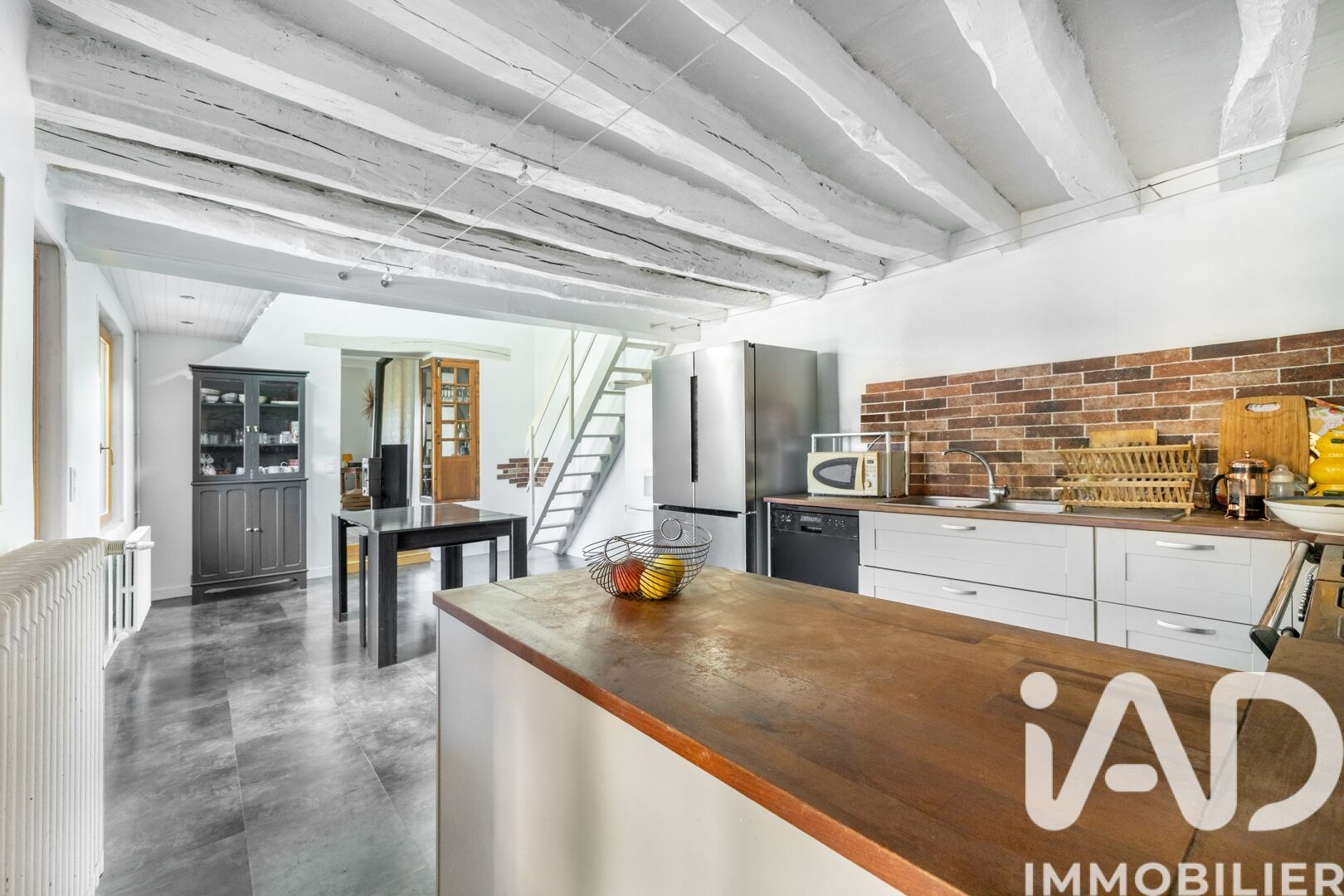 Vente Maison de campagne 7 pièces - Photo 3