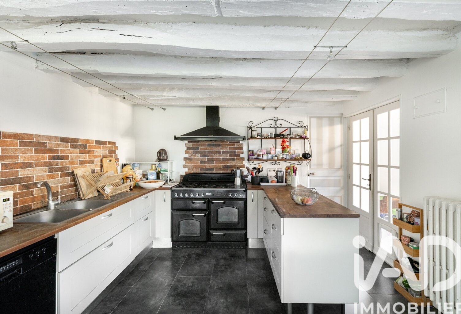 Vente Maison de campagne 7 pièces — photo 1