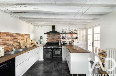 Vente Maison de campagne 7 pièces — photo du bien