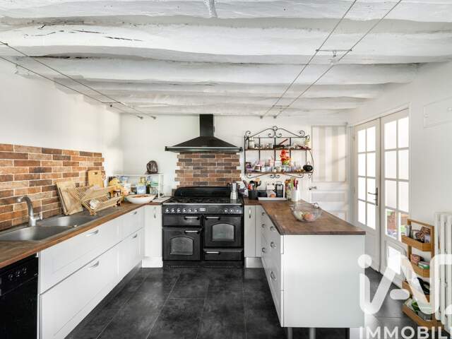 Vente Maison de campagne 7 pièces — photo du bien