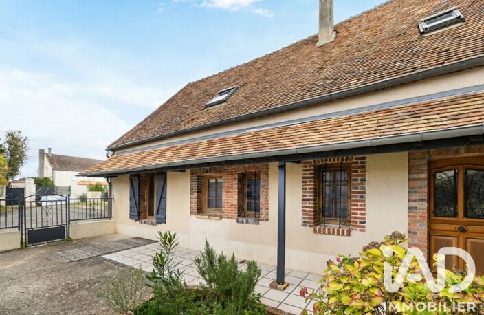 Vente Maison de campagne 7 pièces — photo 2