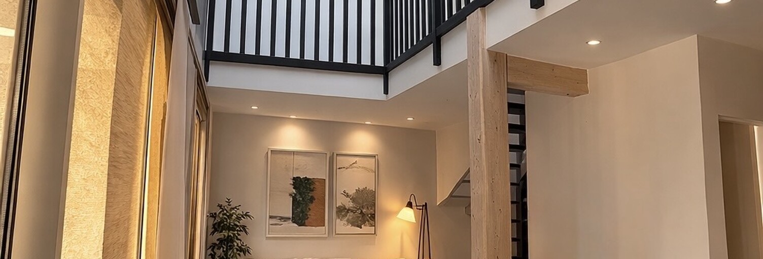 Appartement 4 Pièces 98 m² à vendre à Eysines (33320)