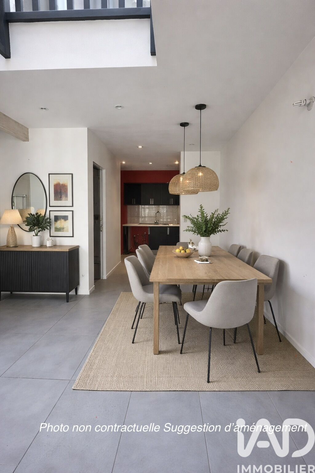 Vente Duplex 4 pièces - Photo 2