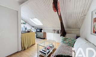 Appartement 2 Pièces 20 m² à vendre à Nogent-sur-Marne (94130)