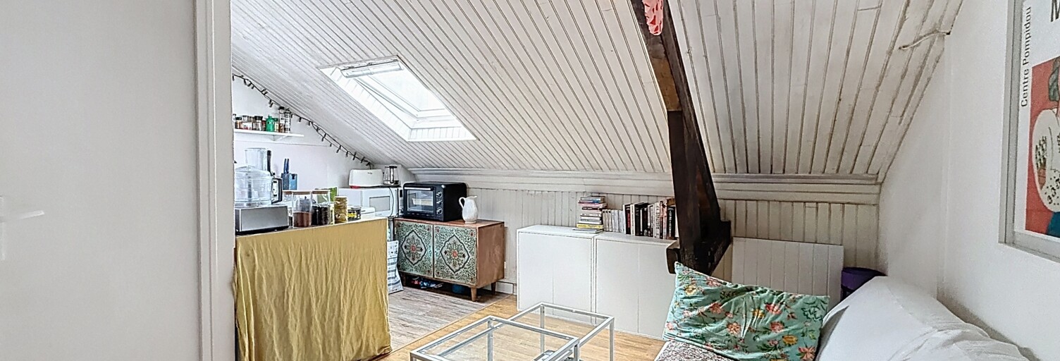 Appartement 2 Pièces 20 m² à vendre à Nogent-sur-Marne (94130)