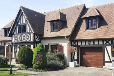 Maison 6 pièces 489000 €