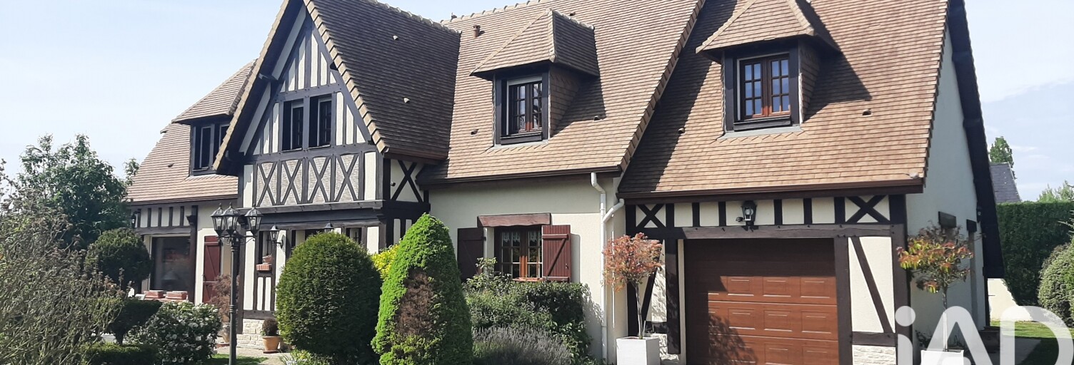 Maison 6 Pièces 164 m² à vendre à Autheuil-Authouillet (27490)