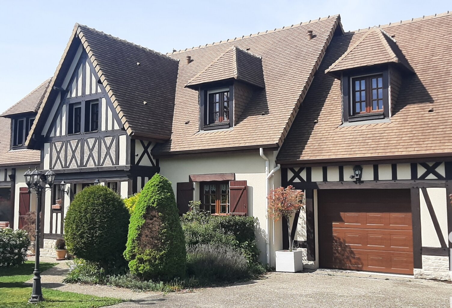 Vente Maison traditionnelle 6 pièces — photo 1