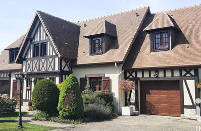 Vente Maison traditionnelle 6 pièces — photo du bien