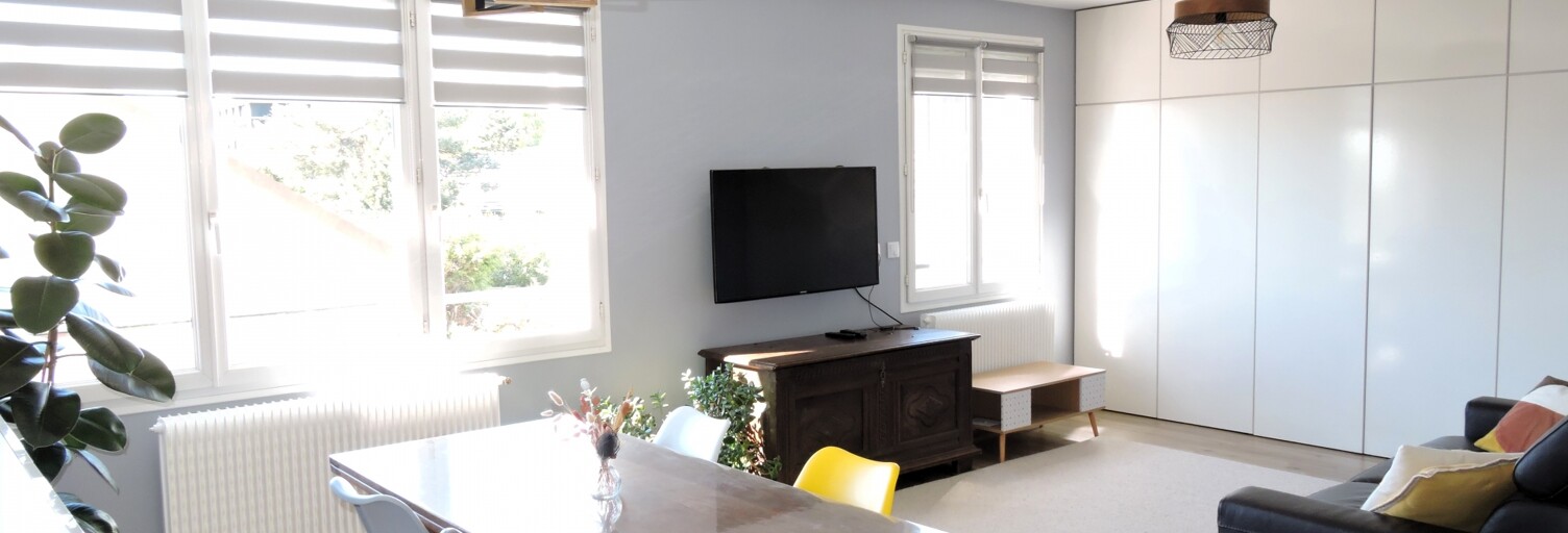 Appartement 5 Pièces 94 m² à vendre à Le Chesnay-Rocquencourt (78150)