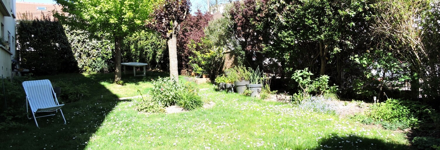 Appartement 5 Pièces 94 m² à vendre à Le Chesnay-Rocquencourt (78150)